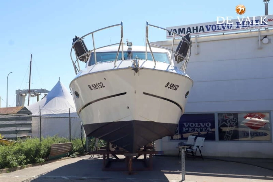 Galeon 390 HT preowned for sale