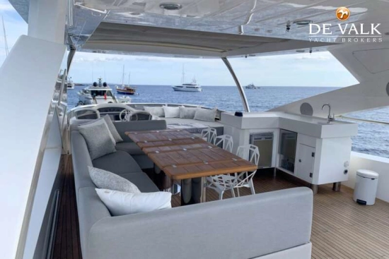Sunseeker 86 Yacht de segunda mano en venta