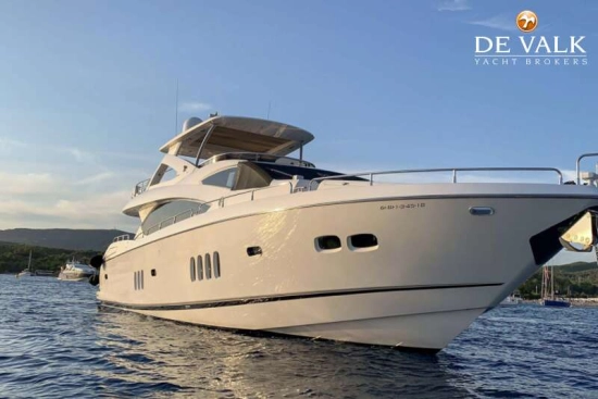 Sunseeker 86 Yacht preowned for sale