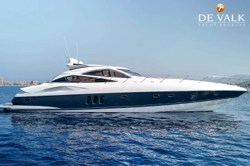 Sunseeker Predator 68 de segunda mano en venta