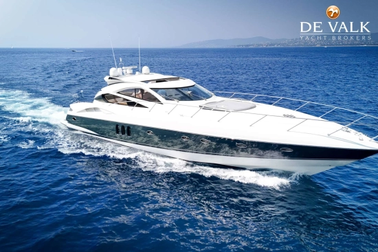 Sunseeker Predator 68 de segunda mano en venta