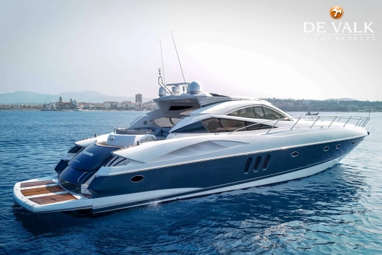 Sunseeker Predator 68 de segunda mano en venta