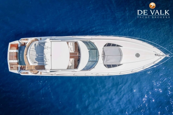 Sunseeker Predator 68 de segunda mano en venta