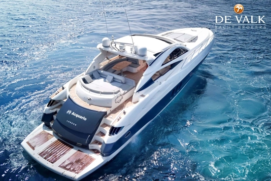 Sunseeker Predator 68 de segunda mano en venta