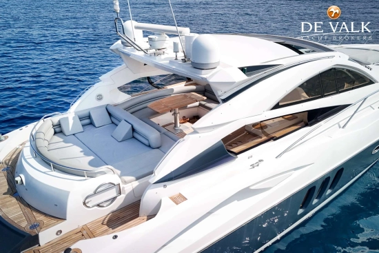 Sunseeker Predator 68 de segunda mano en venta