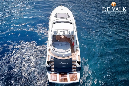 Sunseeker Predator 68 de segunda mano en venta