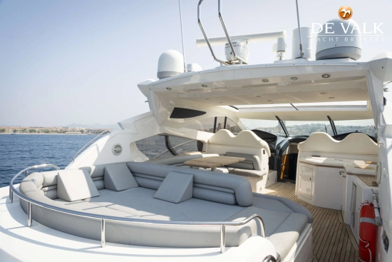 Sunseeker Predator 68 de segunda mano en venta