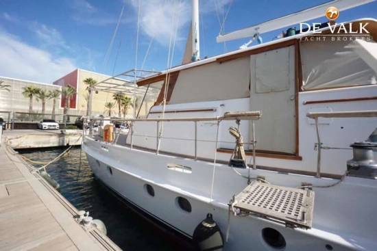 Van den Akker Motorsailer de segunda mano en venta