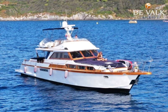 Cantieri di Pisa 65 de segunda mano en venta