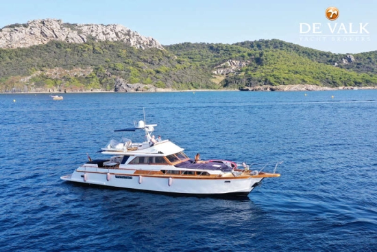 Cantieri di Pisa 65 de segunda mano en venta