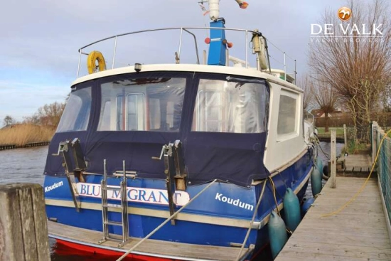 Starfisher 38 Trawler preowned for sale