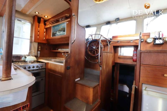 Starfisher 38 Trawler preowned for sale