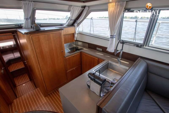 Linssen Yachts GS 500 Wheelhouse Custom preowned for sale