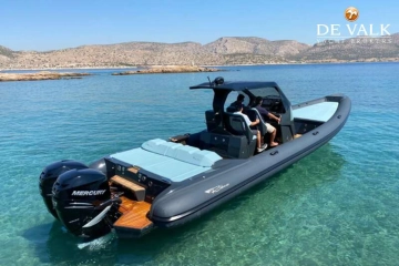 RIBCO Seafarer 36 de segunda mano en venta