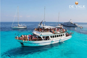 Psaros Aegean Caique Day Passenger de segunda mano en venta