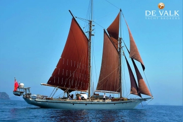 Schooner 30 m de segunda mano en venta