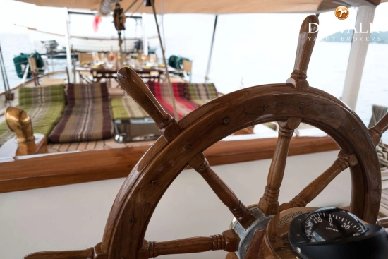 Schooner 30 m usata in vendita