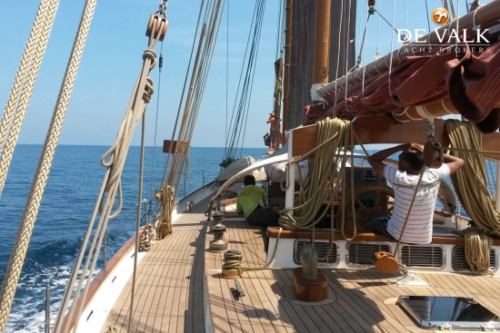 Schooner 30 m usata in vendita