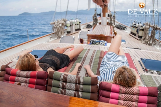 Schooner 30 m usata in vendita