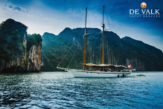Schooner 30 m usata in vendita