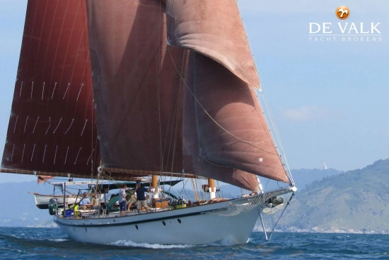 Schooner 30 m usata in vendita