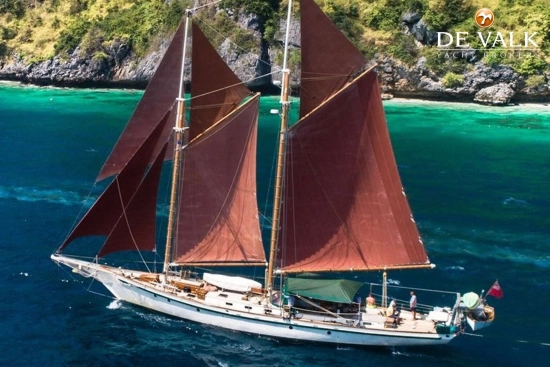 Schooner 30 m usata in vendita