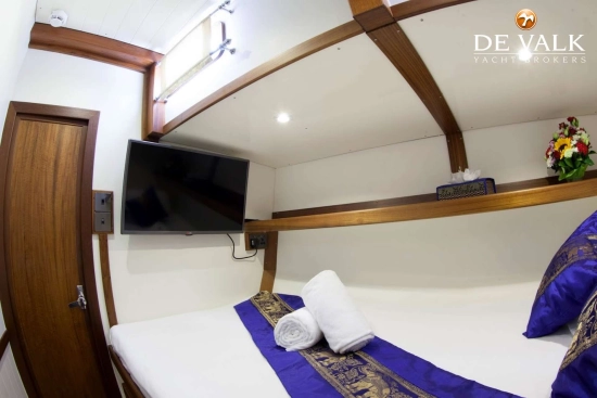 Schooner 30 m usata in vendita