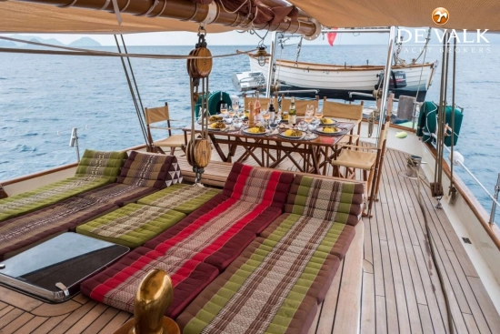 Schooner 30 m usata in vendita