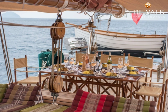 Schooner 30 m usata in vendita