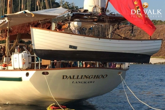 Schooner 30 m usata in vendita