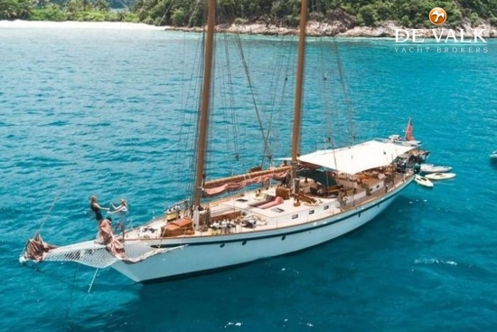 Schooner 30 m usata in vendita