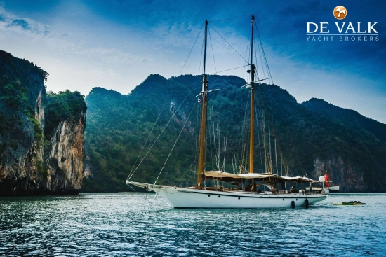 Schooner 30 m usata in vendita
