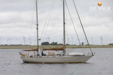 Bowman 49 Ketch usado à venda