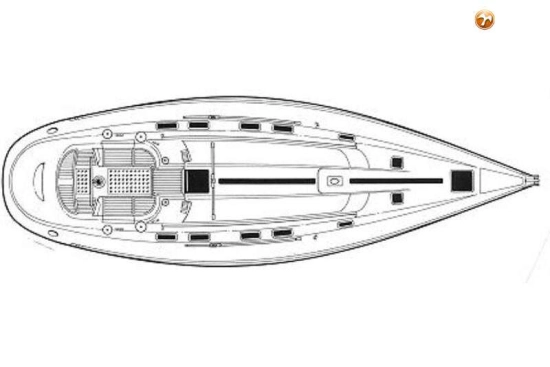 Beneteau First 45f5 de segunda mano en venta