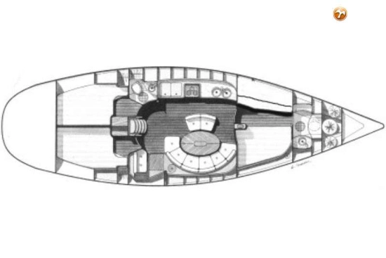 Beneteau First 45f5 de segunda mano en venta