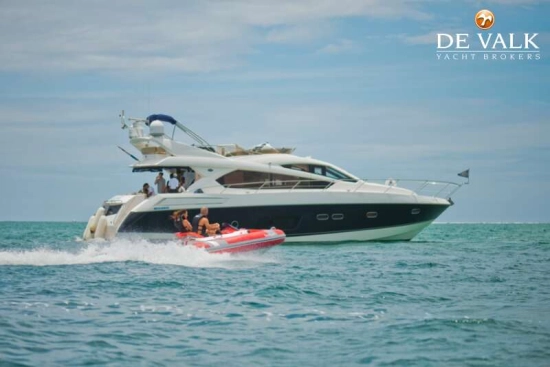 Sunseeker Manhattan 63 preowned for sale