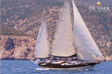 Alden 44,6 KETCH usado à venda