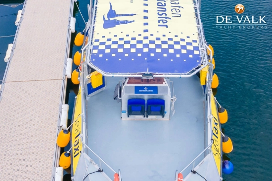 Hatteras Yachts 4 T9 Prime usata in vendita