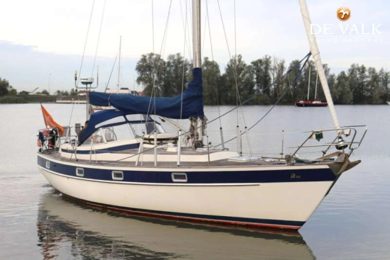 Hallberg Rassy 352 Scandinavia preowned for sale