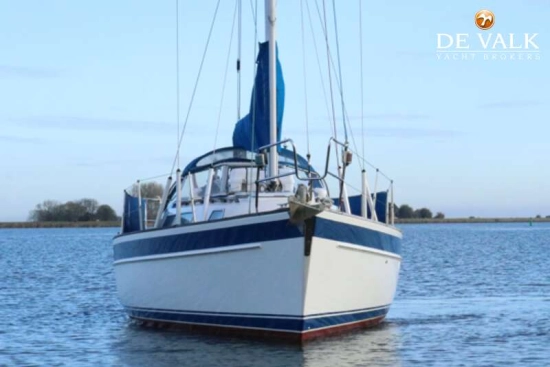 Hallberg Rassy 34 preowned for sale