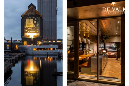 Qrooz Floating Appartment usata in vendita