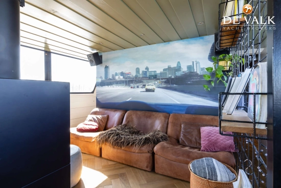 Qrooz Floating Appartment usata in vendita