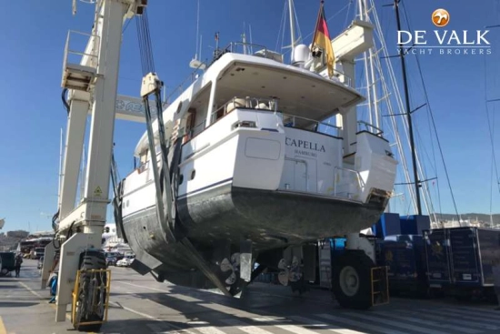 Custom Line Built Trawler de segunda mano en venta