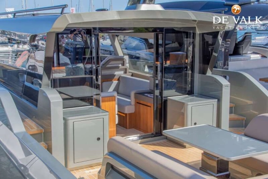 Glacier Bay 48 Cabin de segunda mano en venta