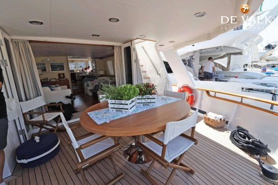 De Vries Lentsch 22 m de segunda mano en venta