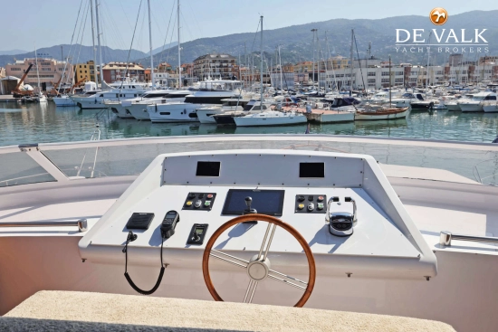 De Vries Lentsch 22 m de segunda mano en venta