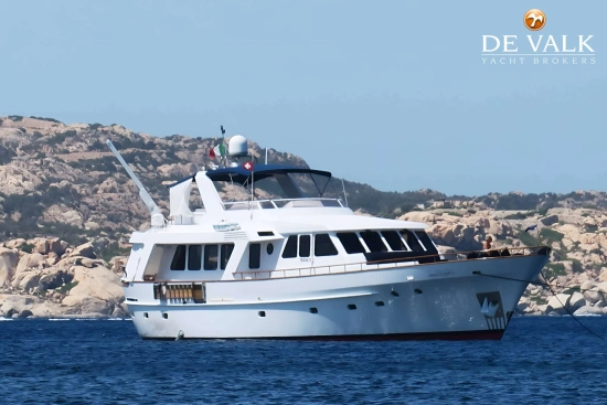 De Vries Lentsch 22 m de segunda mano en venta
