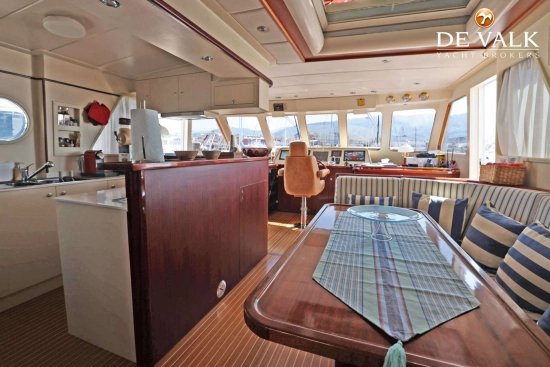 De Vries Lentsch 22 m de segunda mano en venta