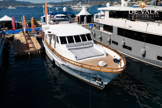 De Vries Lentsch 22 m de segunda mano en venta