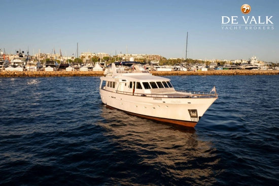 De Vries Lentsch 22 m de segunda mano en venta